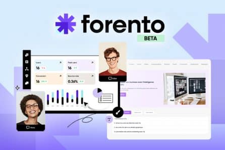 Forento – La plateforme pour créer et vendre des formations
